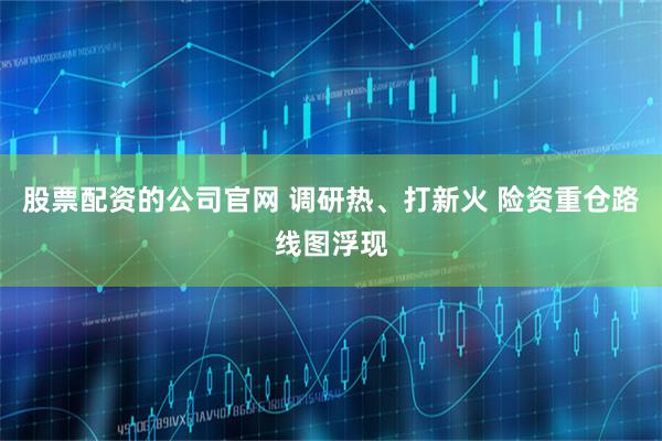 股票配资的公司官网 调研热、打新火 险资重仓路线图浮现